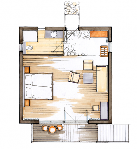 2. Beachhouse 2 k