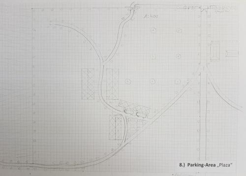 8. Parking Place Foto