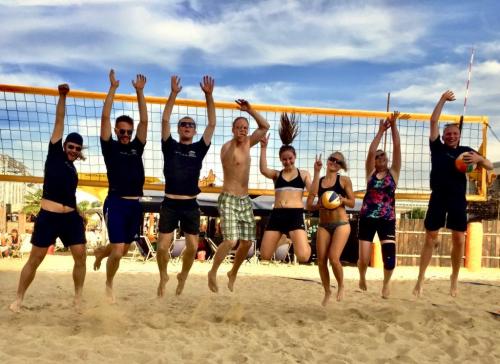 Beachvolleyball4