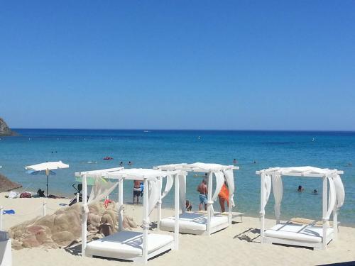 Strandbett